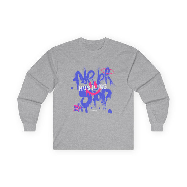 Hustle Mode Long Sleeve - Never Stop