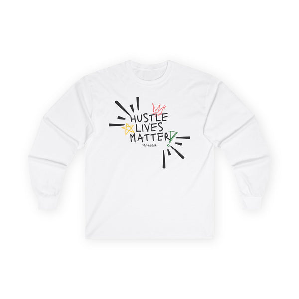Hustle Mode Long Sleeve - Hustle Lives Matter