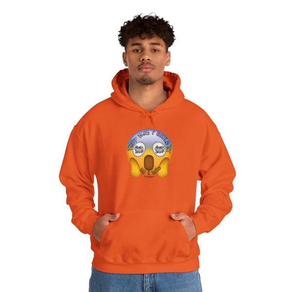 Hustle Mode Hoodie - They Said I Couldn't