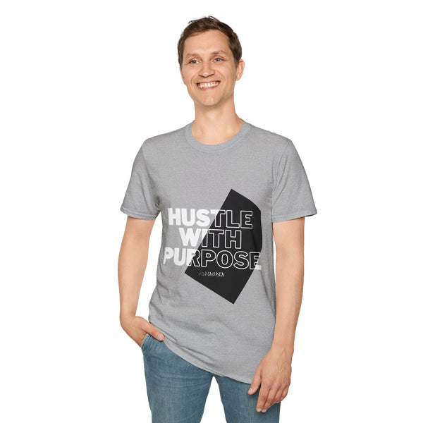 Hustle Mode Tee - Hustle With Purpose