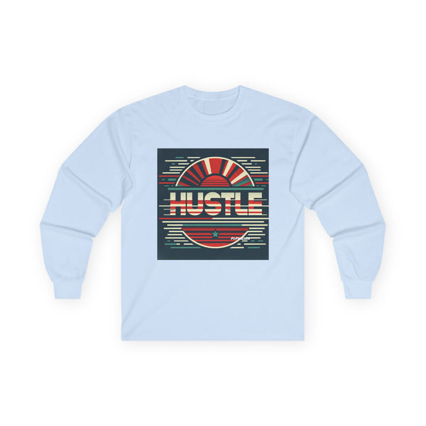 Hustle Mode Long Sleeve - Retro Sports