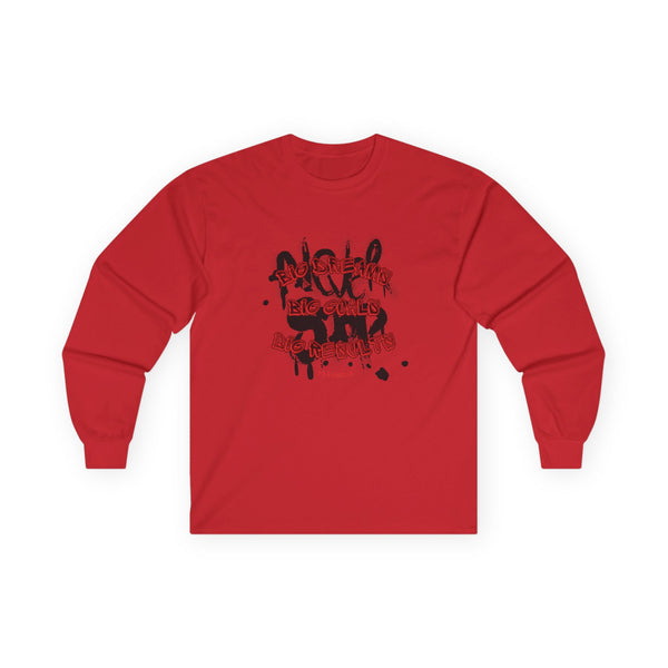 Hustle Mode Long Sleeve - Big Dreams