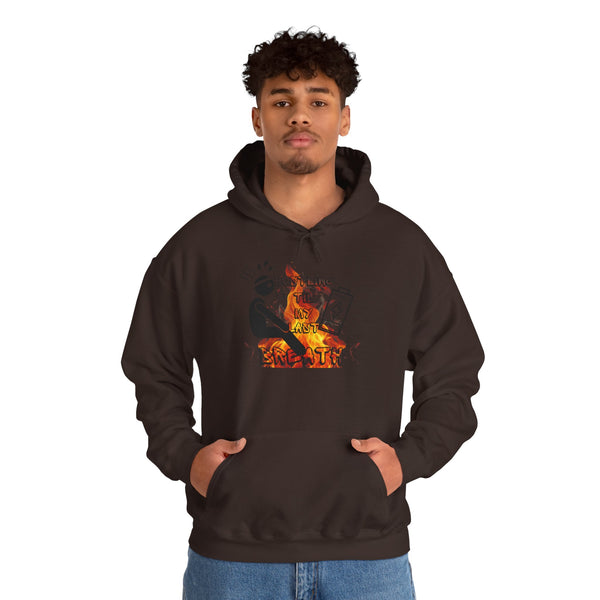 Hustle Mode Hoodie - Last Breath