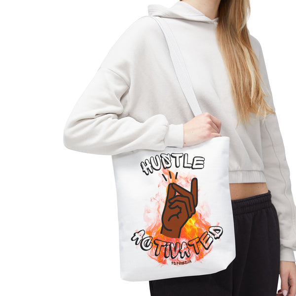 Hustle Mode Tote Bag - Activated