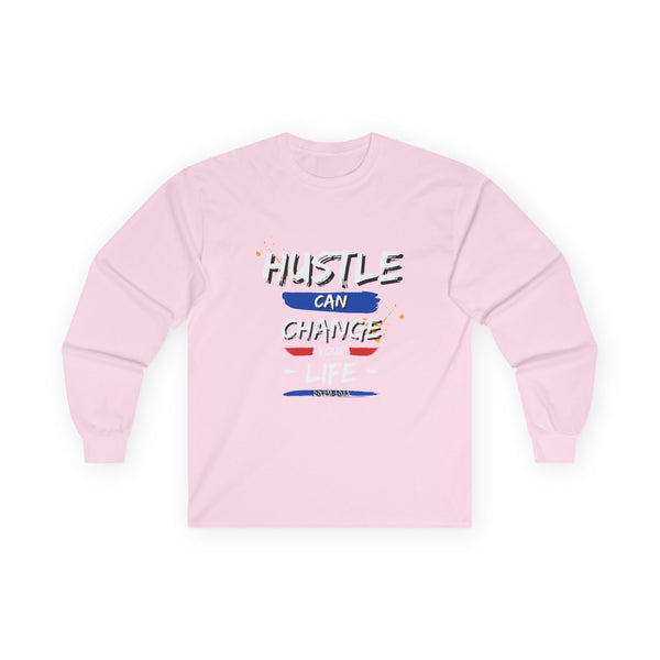 Hustle Mode Long Sleeve - Change Your Life