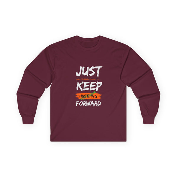 Hustle Mode Long Sleeve - Keep Moving