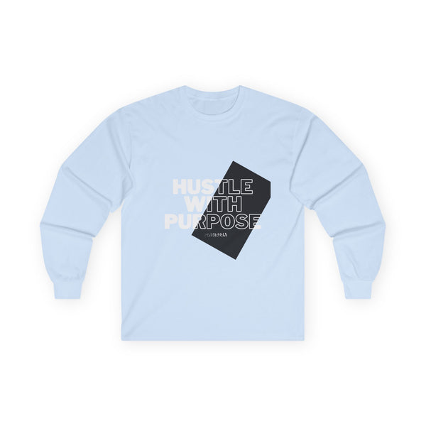Hustle Mode Long Sleeve - Hustle With Purpose