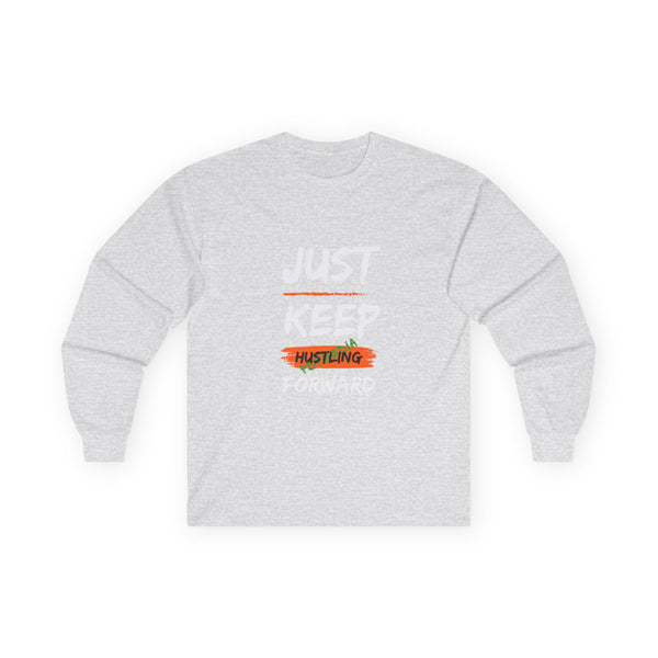Hustle Mode Long Sleeve - Keep Moving