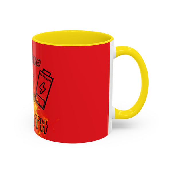 Hustle Mode Coffee Mug (11, 15oz) - Last Breath