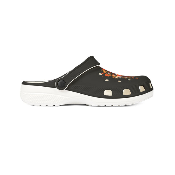 Hustle Mode Foam Rubber Shoes - Born To Hustle (Gift)