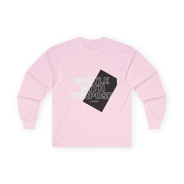 Hustle Mode Long Sleeve - Hustle With Purpose