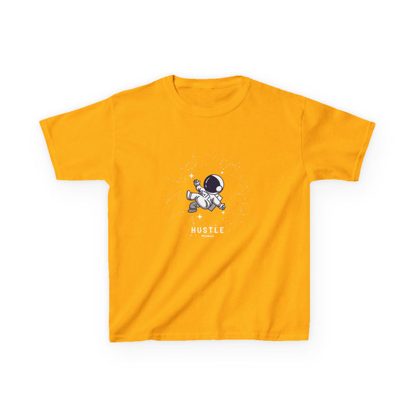 Kids Hustle Mode Tee - Astronaut
