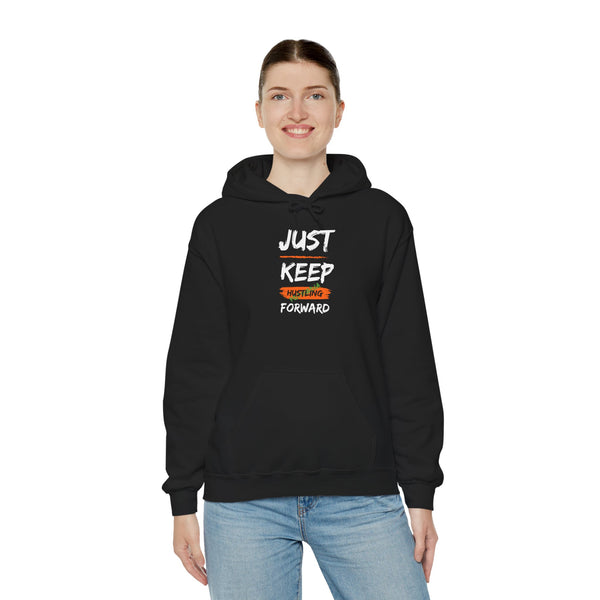 Hustle Mode Hoodie - Keep Moving