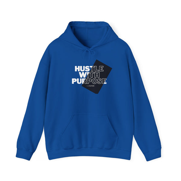 Hustle Mode Hoodie - Hustle With Purpose