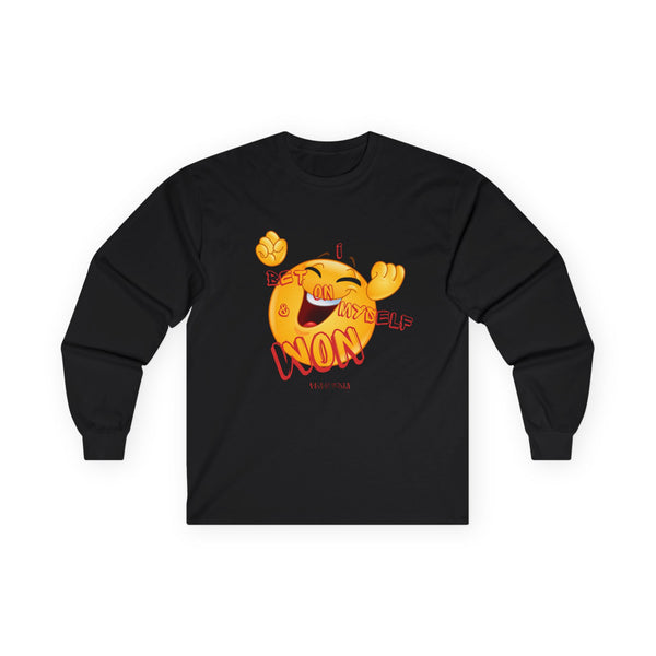 Hustle Mode Long Sleeve - I Won