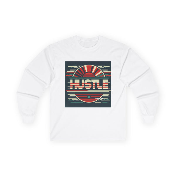 Hustle Mode Long Sleeve - Retro Sports