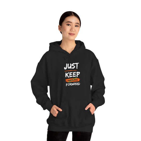 Hustle Mode Hoodie - Keep Moving