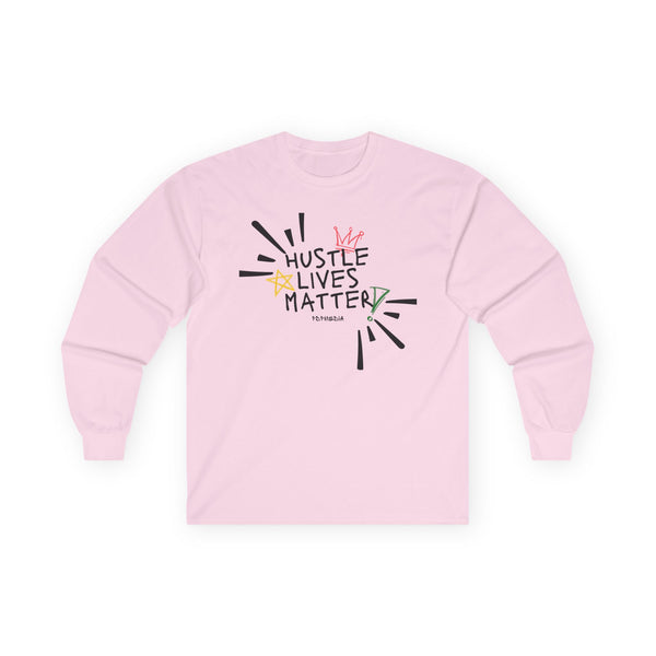 Hustle Mode Long Sleeve - Hustle Lives Matter