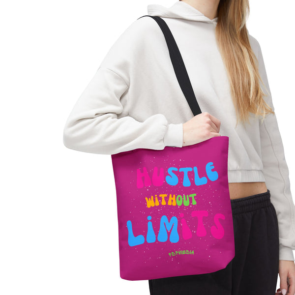 Hustle Mode Tote Bag - Hustle Without Limits