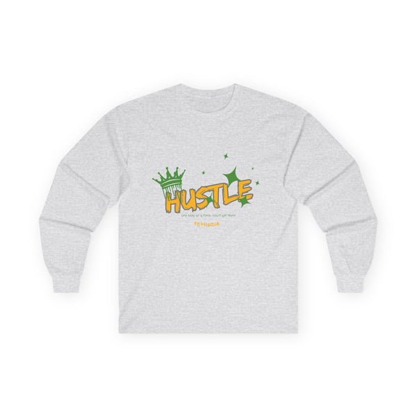 Hustle Mode Long Sleeve - King's Crown