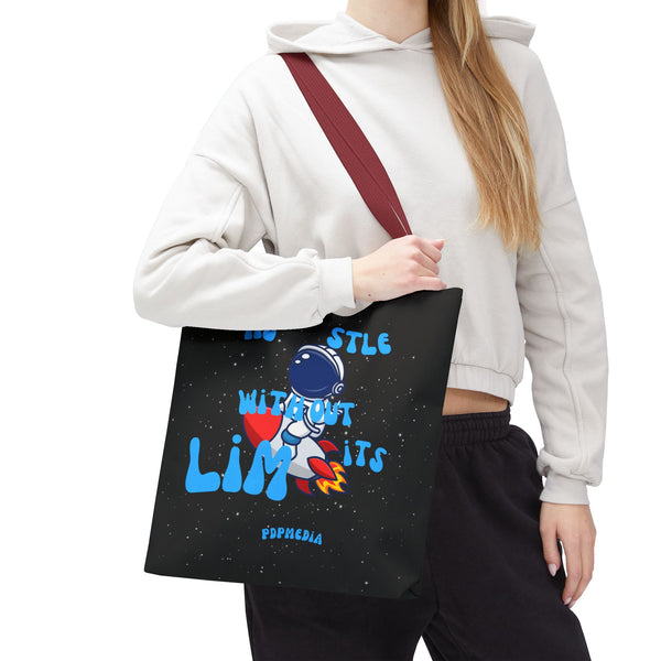 Hustle Mode Tote Bag - Hustle Without Limits