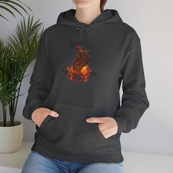 Hustle Mode Hoodie - Hustle Activated