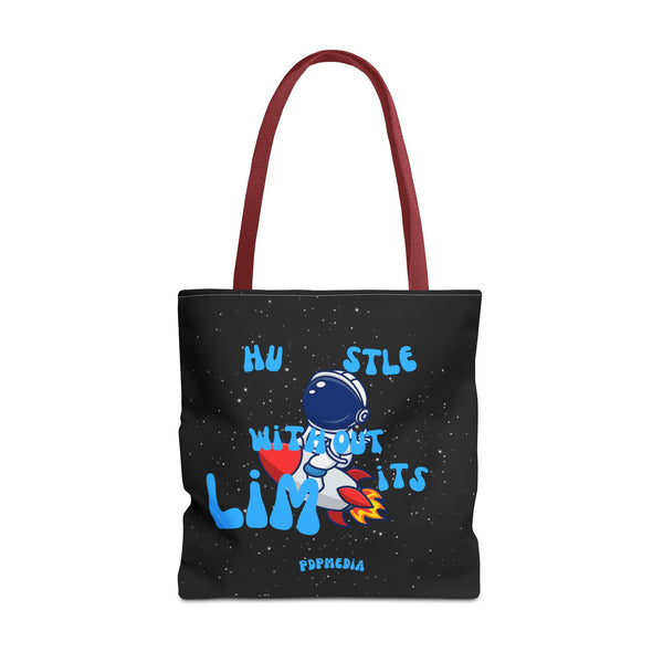 Hustle Mode Tote Bag - Hustle Without Limits