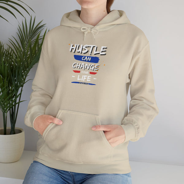 Hustle Mode Hoodie - Change Your Life