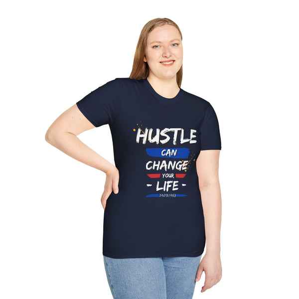Hustle Mode Tee - Change Your Life