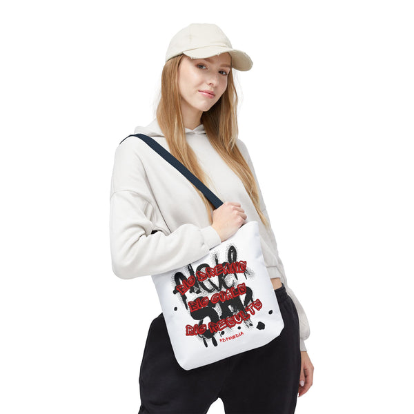 Hustle Mode Tote Bag - Big Dreams