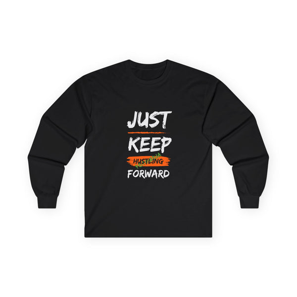 Hustle Mode Long Sleeve - Keep Moving