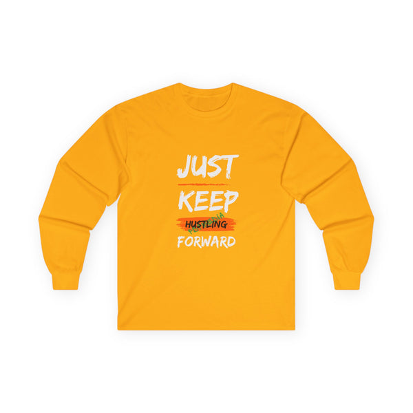 Hustle Mode Long Sleeve - Keep Moving