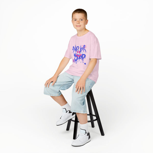 Kids Hustle Mode Tee - Never Stop