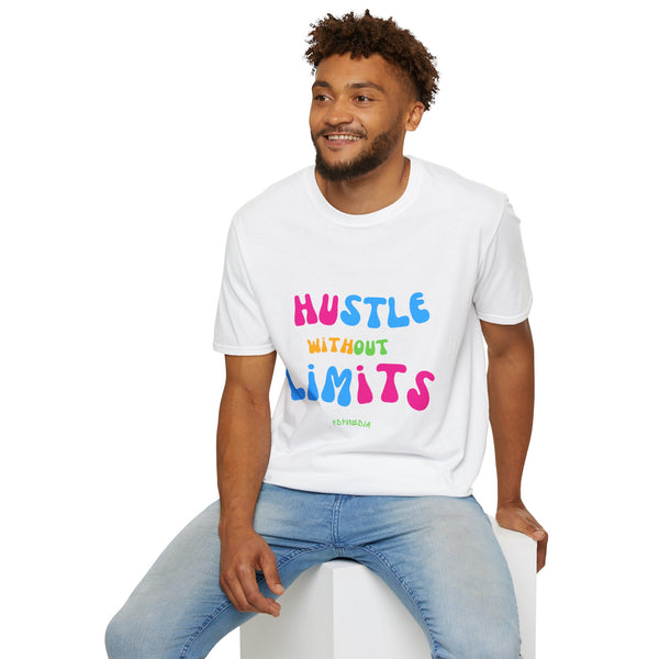 Hustle Mode Tee - Without Limits