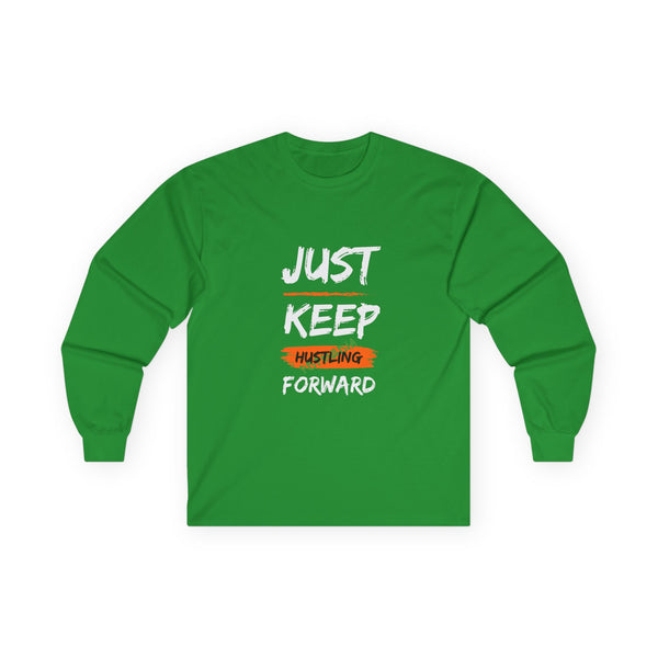 Hustle Mode Long Sleeve - Keep Moving