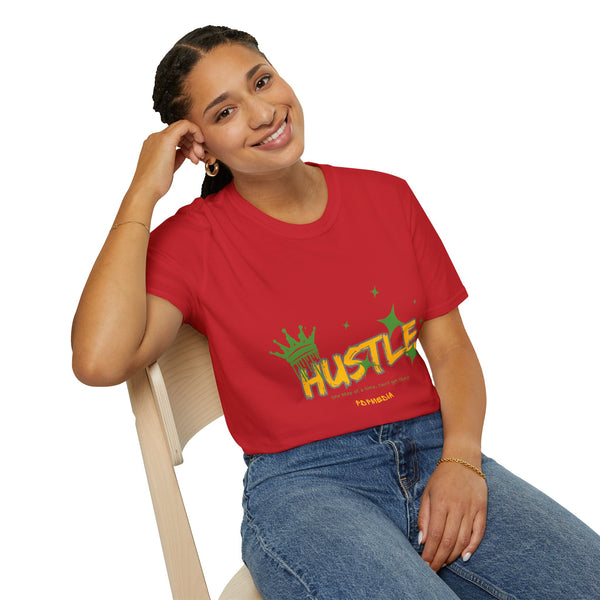Hustle Mode Tee – King Hustle