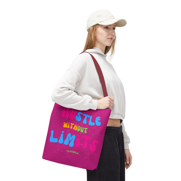 Hustle Mode Tote Bag - Hustle Without Limits