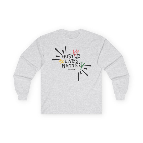 Hustle Mode Long Sleeve - Hustle Lives Matter