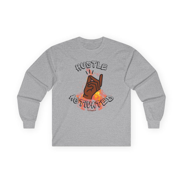 Hustle Mode Long Sleeve - Activated