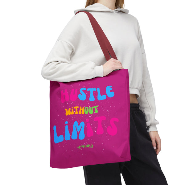 Hustle Mode Tote Bag - Hustle Without Limits