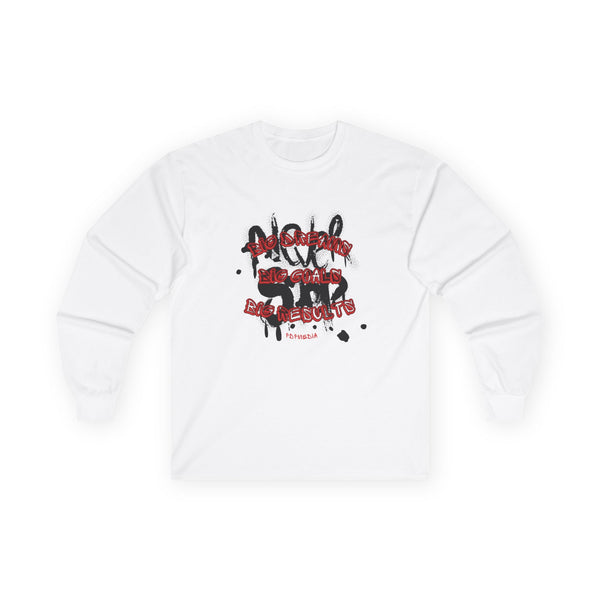 Hustle Mode Long Sleeve - Big Dreams
