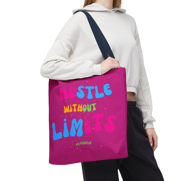 Hustle Mode Tote Bag - Hustle Without Limits