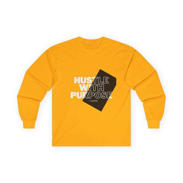 Hustle Mode Long Sleeve - Hustle With Purpose
