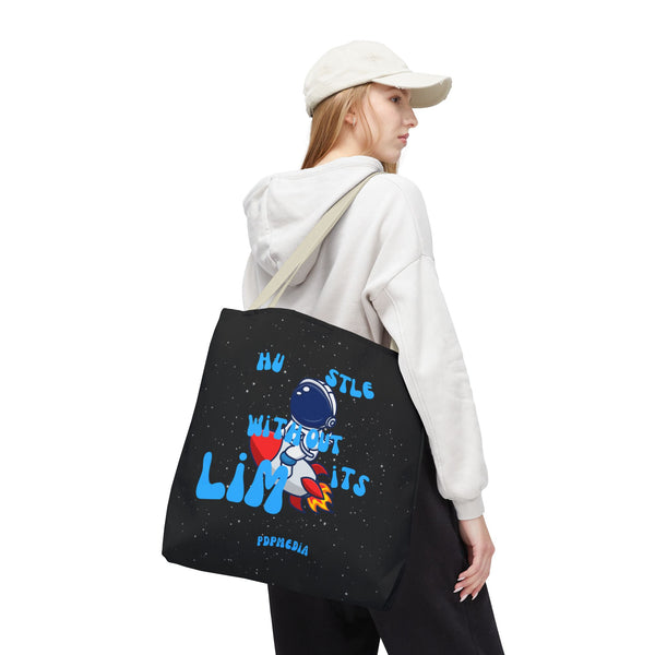 Hustle Mode Tote Bag - Hustle Without Limits
