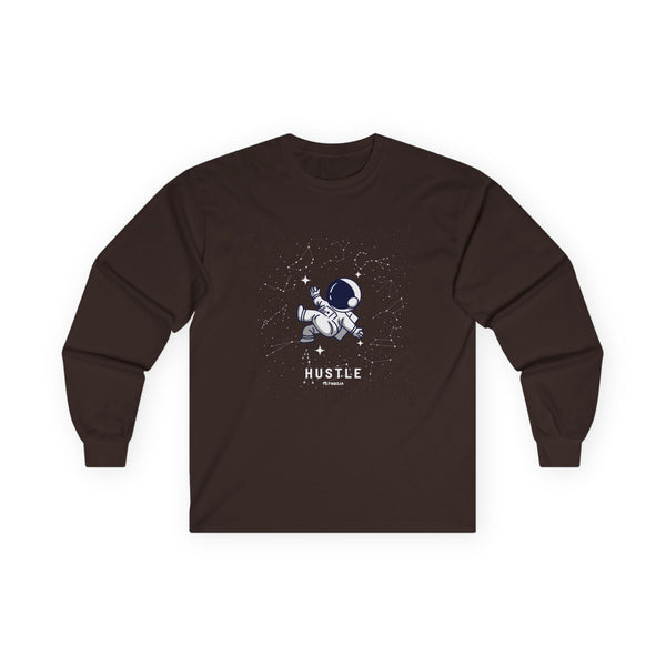 Hustle Mode Long Sleeve - Astronaut