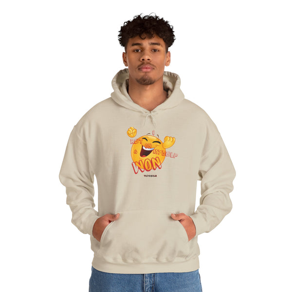 Hustle Mode Hoodie - I Won