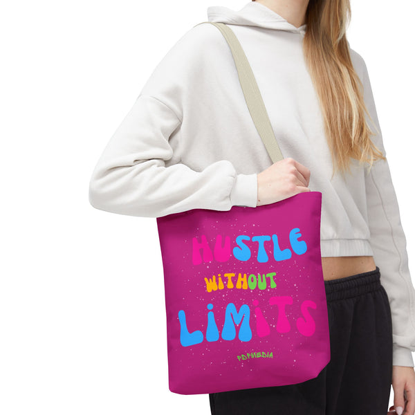 Hustle Mode Tote Bag - Hustle Without Limits