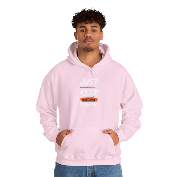 Hustle Mode Hoodie - Keep Moving