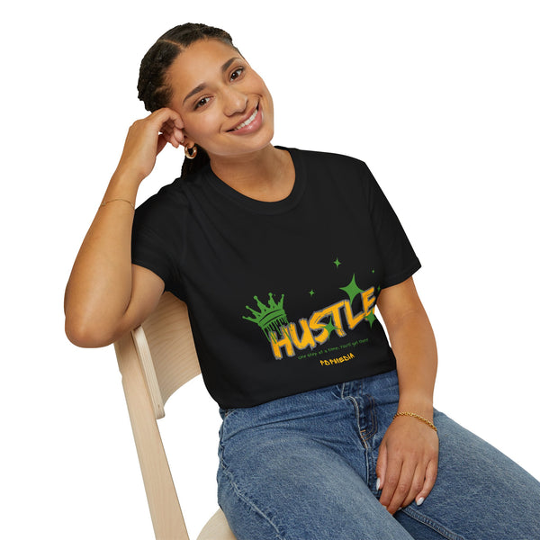 Hustle Mode Tee – King Hustle