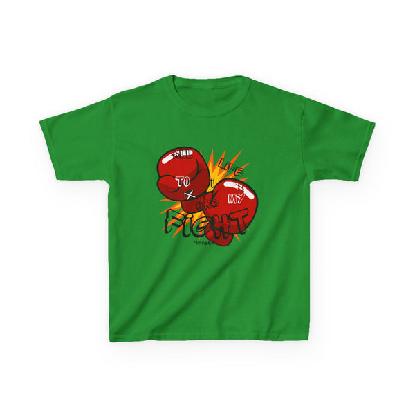 Kids Hustle Mode Tee - All My Life